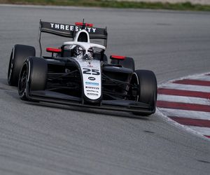 Roman Biliński, kierowca Rodin Motorsport w Formule 3