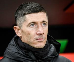Robert Lewandowski wspomina zmarłego tatę. Czuje jego obecność