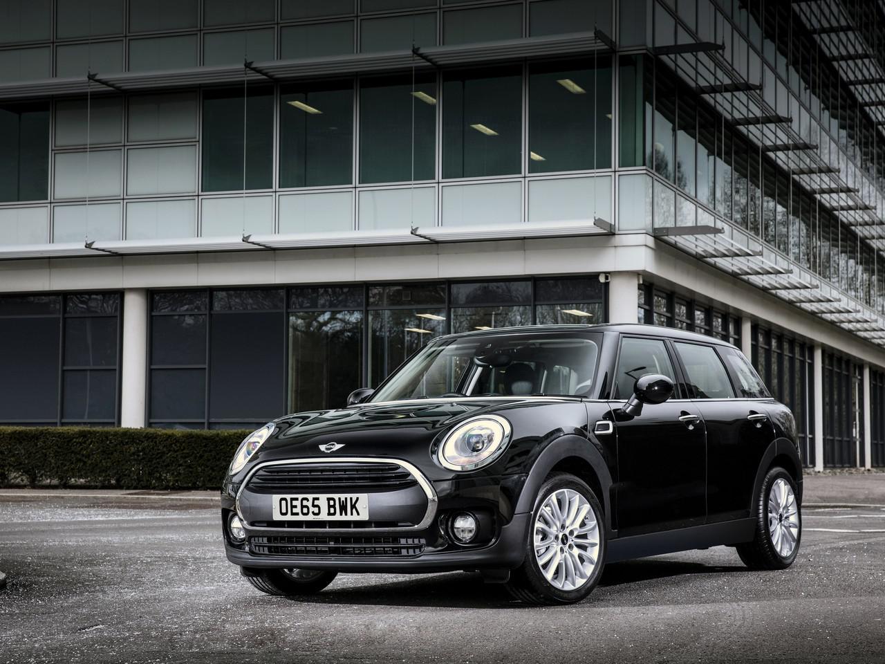 Mini One D Clubman