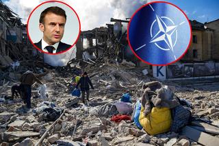 NATO wyśle na Ukrainę wojska? Nie ulegajmy panice