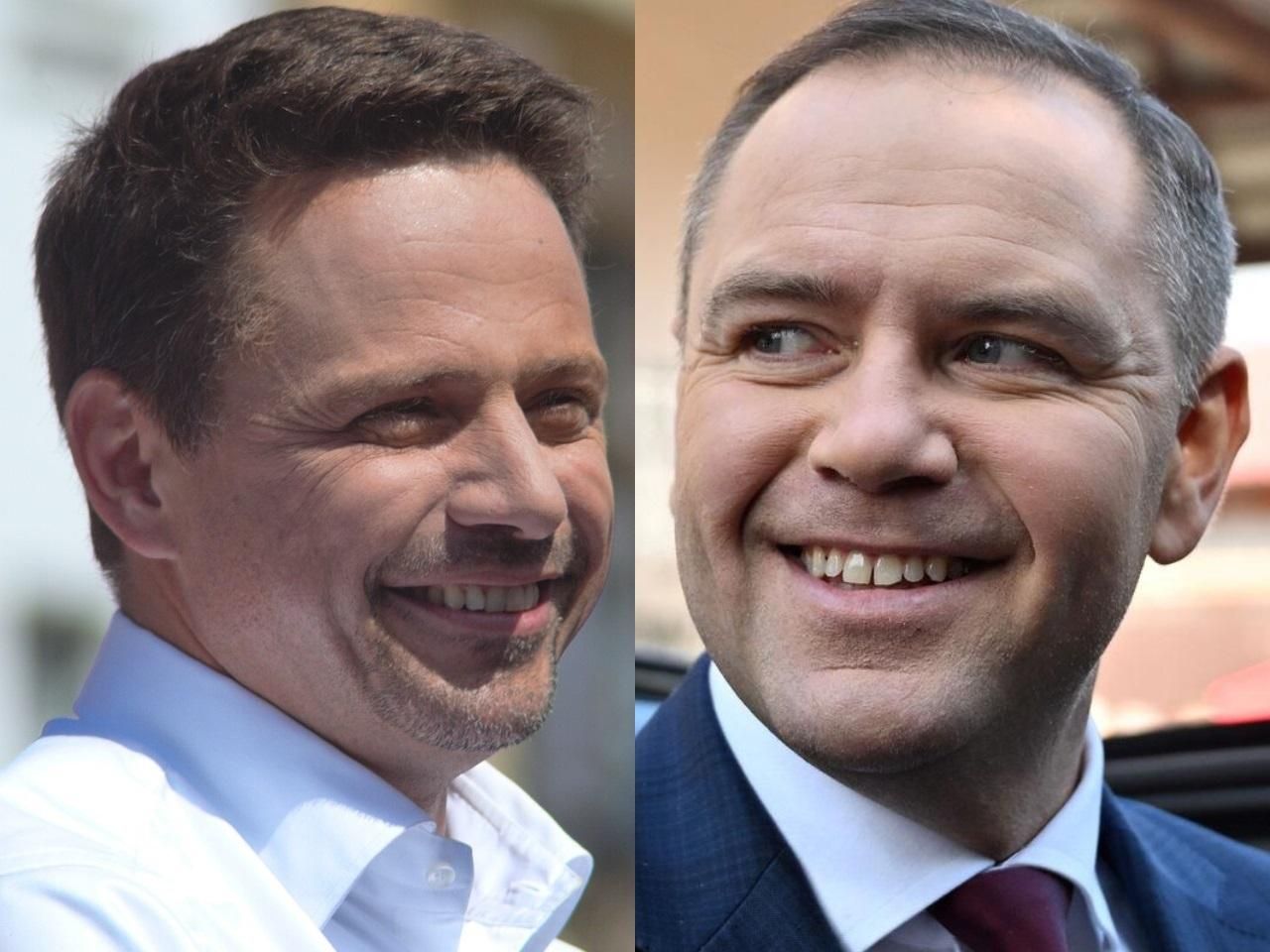 Wybory prezydenckie 2025 - Exit poll. Kto według sondaży wygrał I turę ...