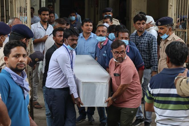 Film pokazał prawdę o katastrofie lotniczej w Indiach! Dowody nie do zbicia?