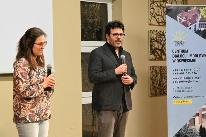 oswiecim spotkanie