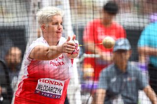Anita Włodarczyk, Tokio 2025