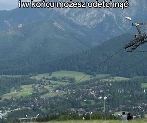 Arabowie w Zakopanem