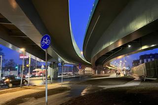 Estakada na skrzyżowaniu Marsa i Żołnierskiej otwarta! Budowa pochłonęła prawie 60 milionów złotych