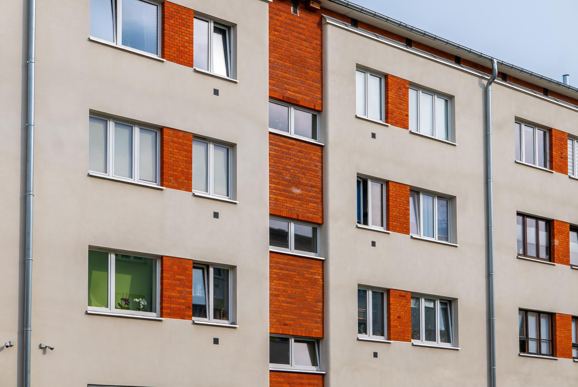 Osiedle TOR na Grochowie - zdjęcia. Zobacz robotnicze kolonie Warszawy