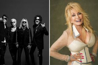 Mötley Crüe połączyli siły z... Dolly Parton. To zapowiedź nowego wydawnictwa grupy 