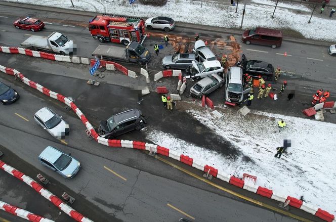 Karambol, alejej Jerozolimski