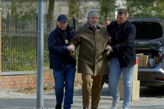 Barwy szczęścia odc. 3229. Antoni Kiryłło (Cezary Nowak)