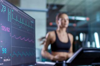 EKG wysiłkowe (próba wysiłkowa) - badanie pracy serca
