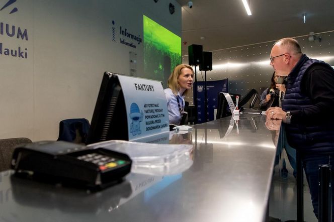 W Planetarium Śląskim padł rekord odwiedzin. Obiekt odwiedziło już milion osób