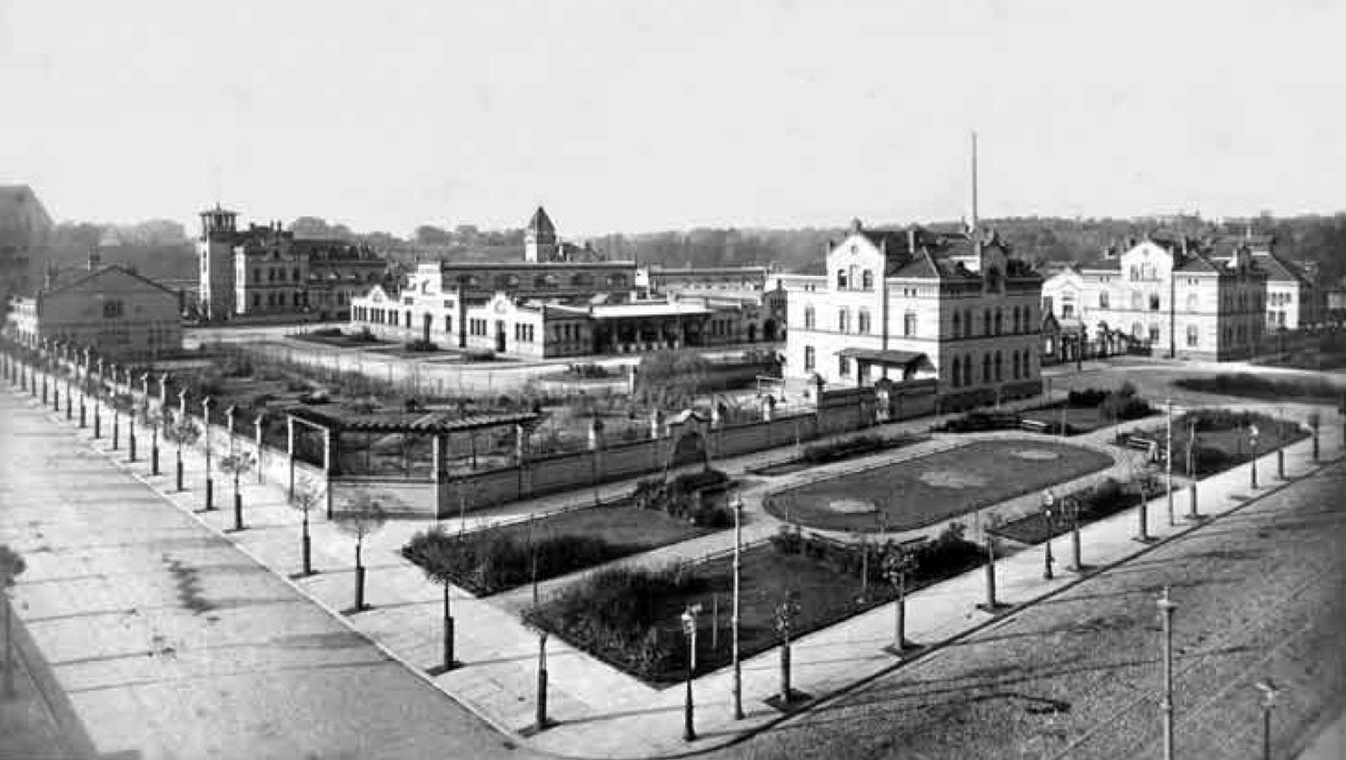 Stara Rzeźnia w nowej odsłonie: Poznań zyska nową dzielnicę