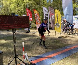 Stery na Sport z Uruzem 2025. Bieg i Nordic Walking w Dywitach