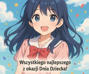 Kartki, e-kartki, obrazki na Dzień Dziecka