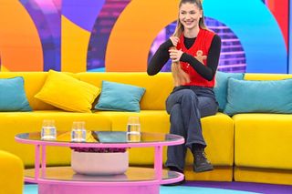 Julia Żugaj poprowadzi Sylwestrową Moc Przebojów!