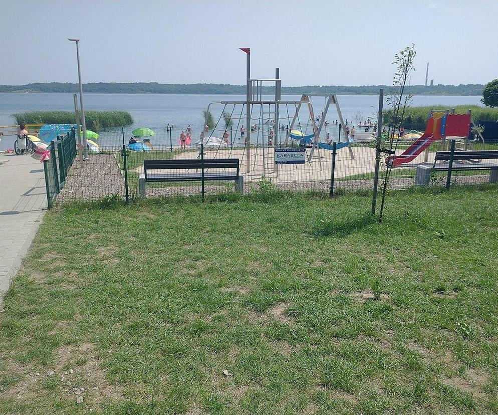 To najdłuższa plaża na Podkarpaciu. Gdzie ją znajdziemy? 