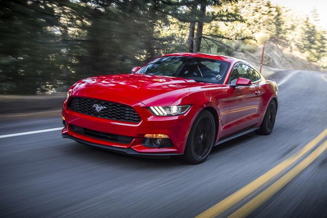 Ford Mustang Fastback 2.3 EcoBoost