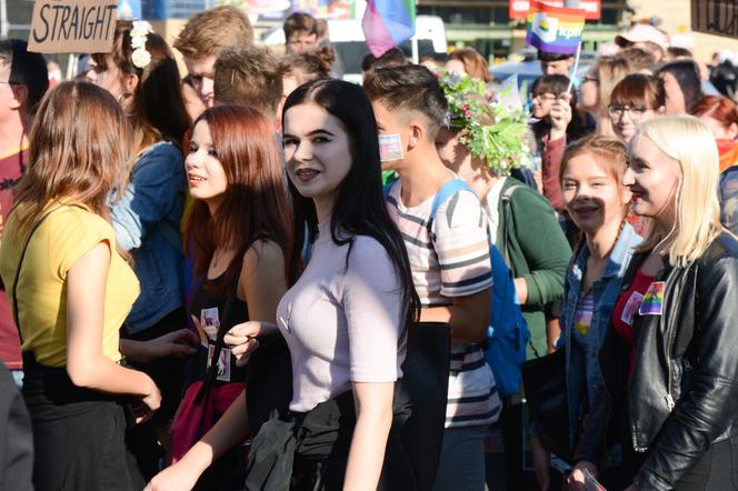 Marsz Równości w Lublinie