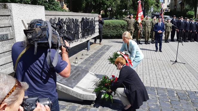 Rocznica I Transportu do Auschwitz