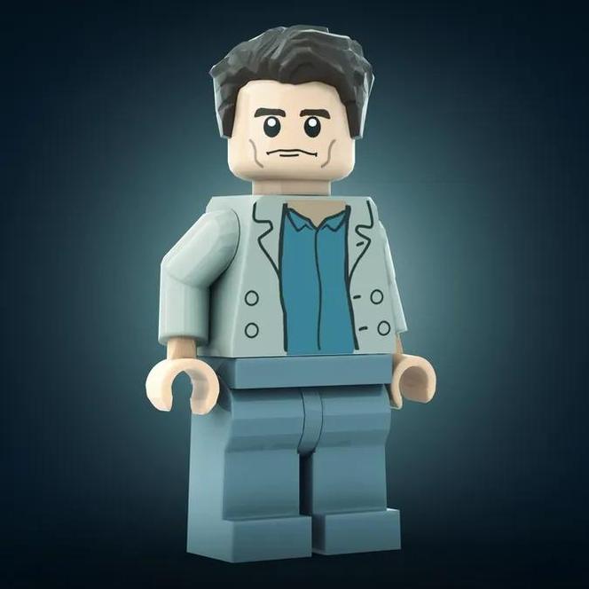 LEGO Ideas - Zmierzch: Dom Cullenów