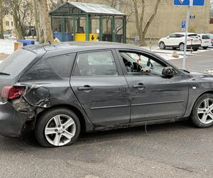  Podczas pościgu w Warszawie zderzyli się z nauką jazdy. Policjanci z Łodzi próbowali zatrzymać Gruzinów. „Czynności trwają”