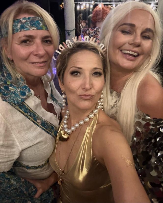 Magda Steczkowska - 50. urodziny