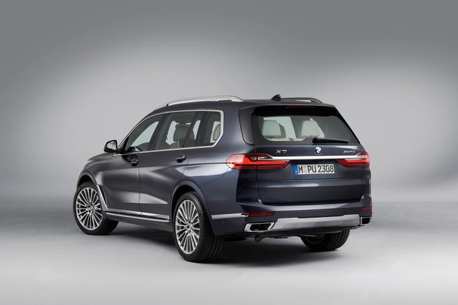 BMW X7 2019