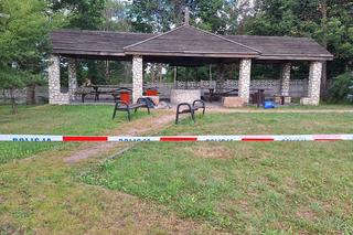  Nasza reporterka pojechała do Dąbrowy Zielonej. To tam odnaleziono zwłoki mężczyzny. Czy to Jacek Jaworek?