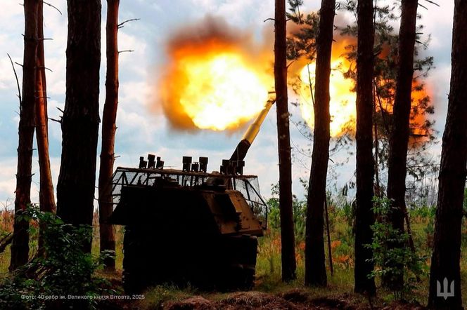 „Test na Ukrainie” da dostęp zagranicznym firmom do pola walki