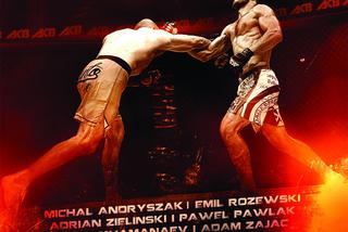 ACB 29: Krwawa gala MMA! Bohaterowie wygwizdani [WYNIKI]