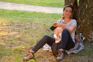 M jak miłość odc. 1695. Magda (Anna Mucha)