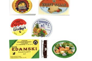 Wybitny chemik zbiera etykiety od sera. Ma ich tysiące