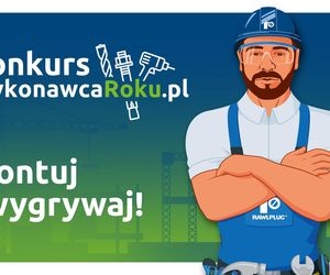 Montuj i wygrywaj! Ruszyła kolejna edycja konkursu Wykonawca Roku Rawlplug