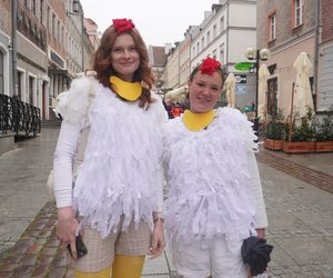 Kortowiada 2025. Studenci nie zawiedli. Zobacz najlepsze przebrania z Parady Wydziałów!