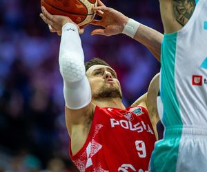 Eurobasket 2025. Mecz Polska - Słowenia