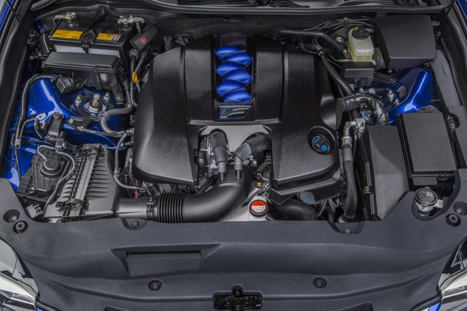 2016 Lexus GS F