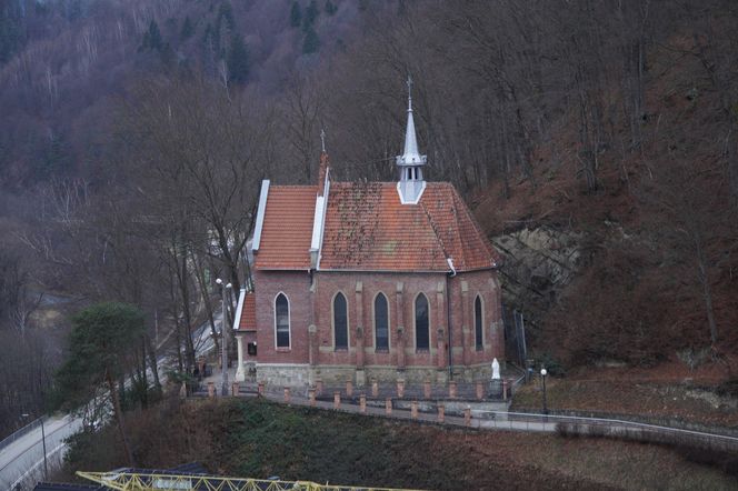 Żegiestów-Zdrój