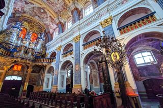 To jedno z najważniejszych sanktuariów w Polsce. Mazurska perła baroku odzyskuje blask