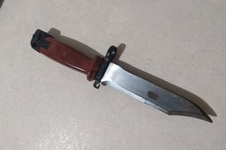 Nie ciała dać synowi pieniędzy. Dźgnął ją bagnetem prosto w serce