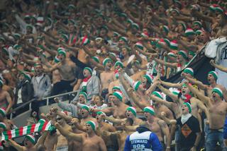 Sporting - Legia: Kibole Legii Warszawa zatrzymani przed meczem w LE