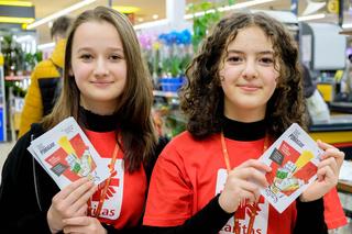 Caritas: Trwa 23. akcja zbiórki “Tak!Pomagam”