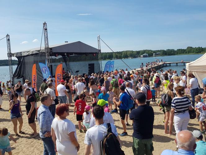 VI Charytatywny Bieg o Złotą Monetę - Olsztyn 12 czerwca