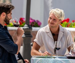 Jacek Jelonek i Oliwier Kubiak