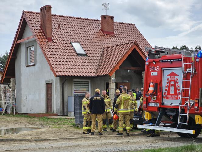 Dramatyczne wydarzenia na poludniu Wielkopolski