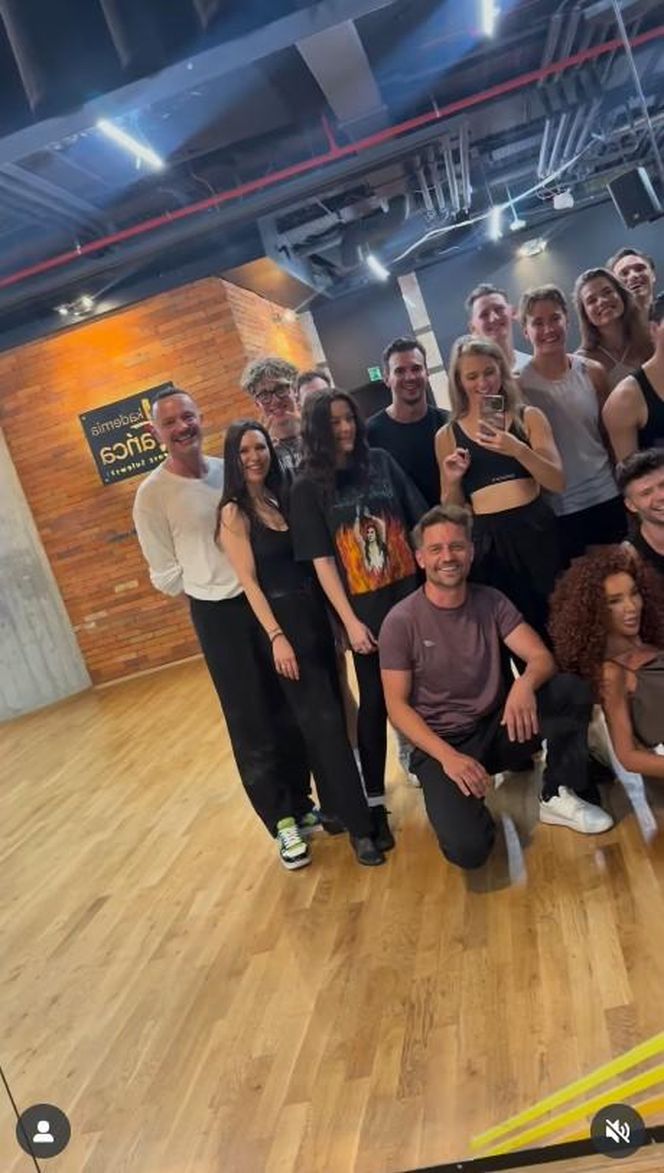 Ekipa "Tańca z Gwiazdami"