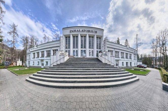 To małopolskie uzdrowisko jest pełne atrakcji. Zimą cieszy się ogromną popularnością 