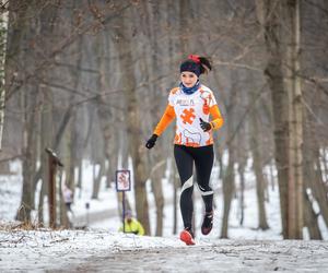 Walentynkowy Park Run w Częstochowie 2023