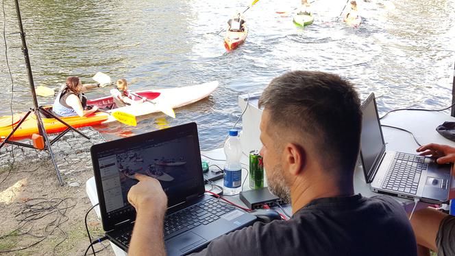 Kayakmania w Bydgoszczy 