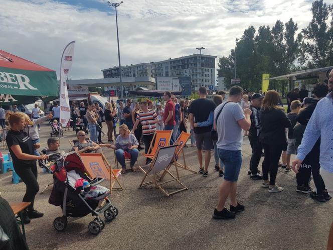 X Festiwal Smaków Food Trucków w Olsztynie - Sierpień 2020